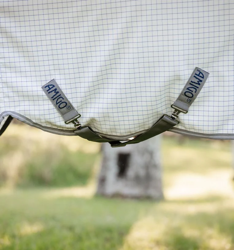 Horseware Ireland Amigo Summer Sheet Plus - Image 6