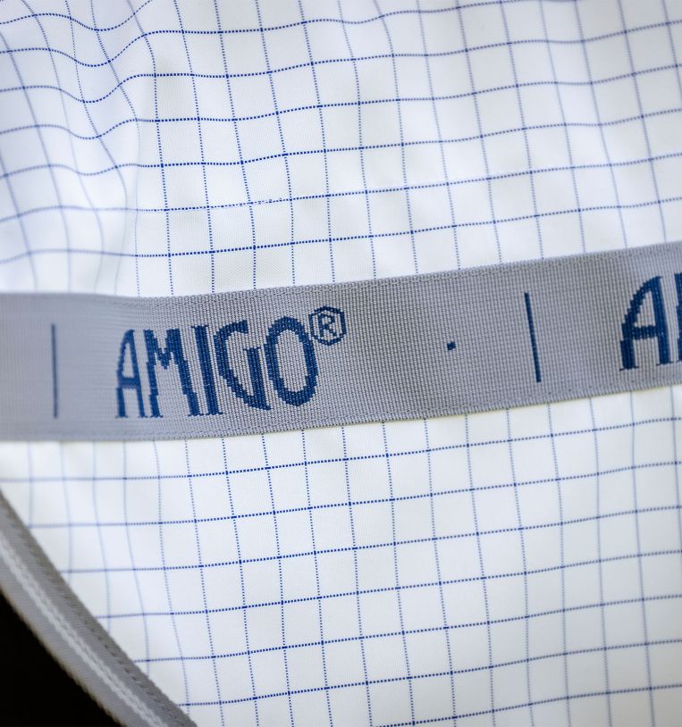 Horseware Ireland Amigo Summer Sheet Plus - Image 8