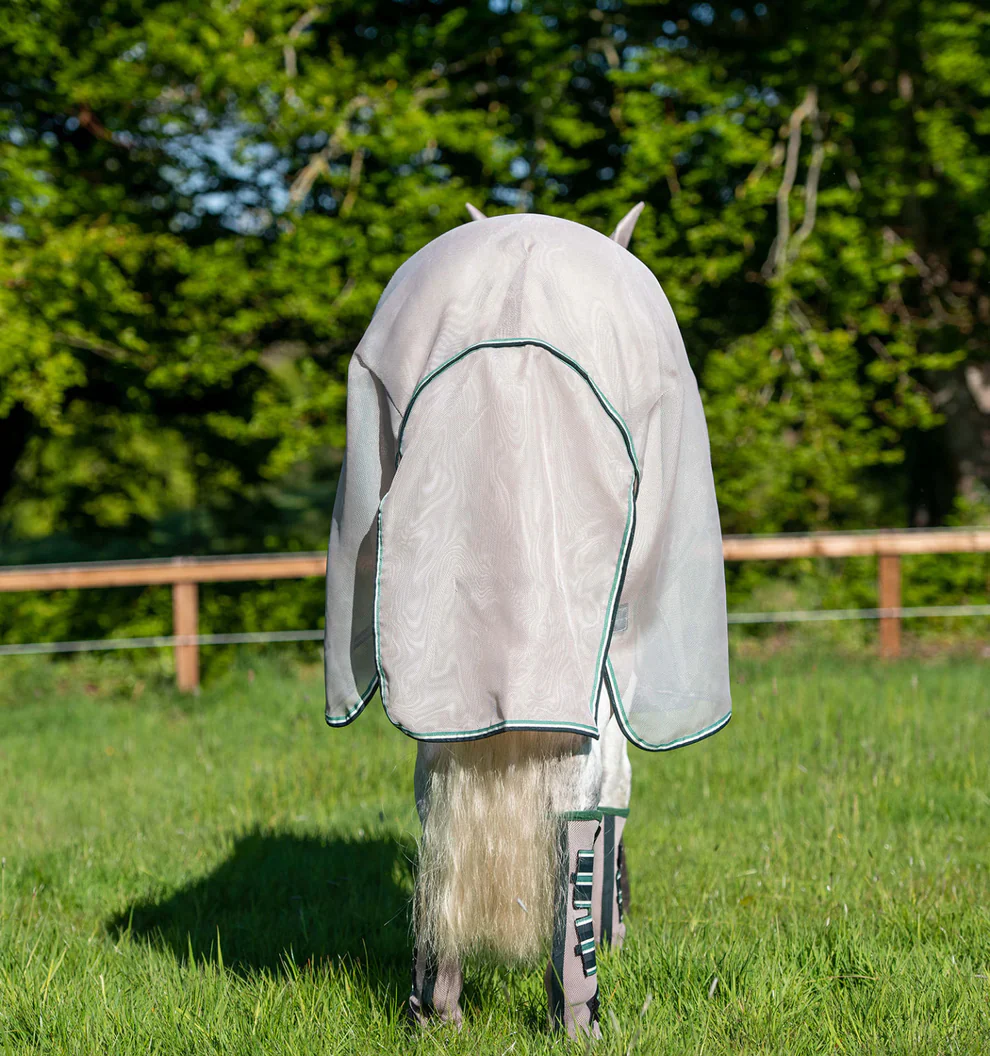 Horseware Ireland Rambo Flybuster No Fly Zone - Image 6