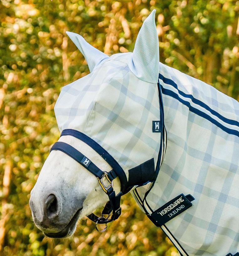 Horseware Newmarket Fly Mask - Image 3