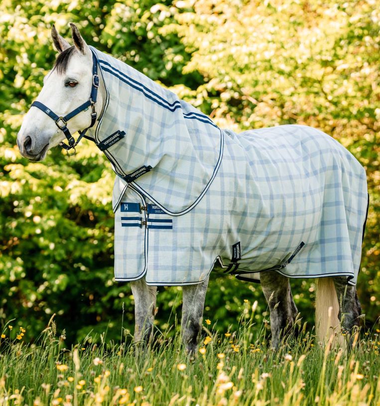 Horseware Newmarket Plus Fly Sheet - Image 2