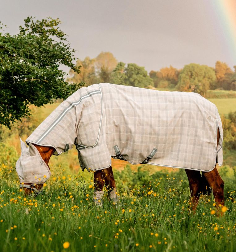 Horseware Newmarket Plus Fly Sheet - Image 3