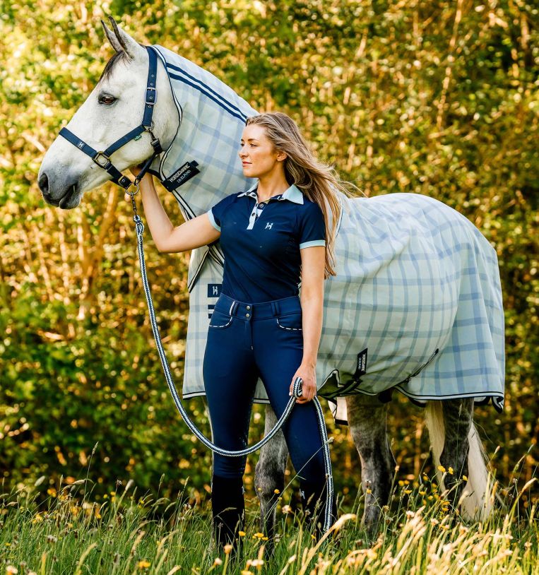 Horseware Newmarket Plus Fly Sheet - Image 4