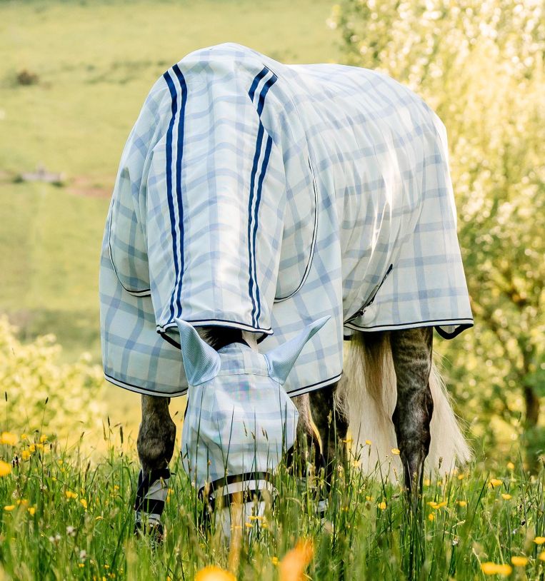 Horseware Newmarket Plus Fly Sheet - Image 5