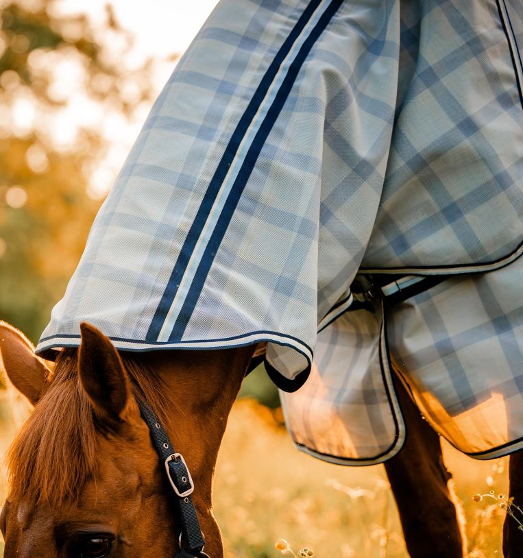 Horseware Newmarket Plus Fly Sheet - Image 7