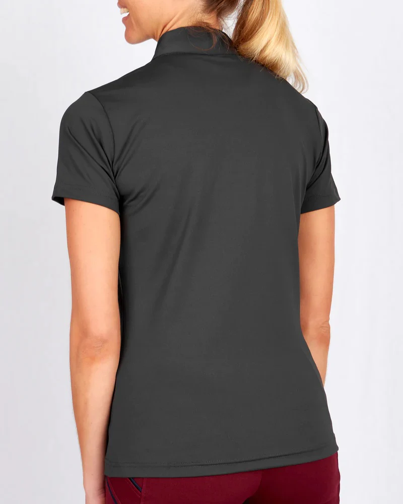 Huntington Olivia Show Shirt with Diamantes - Image 4