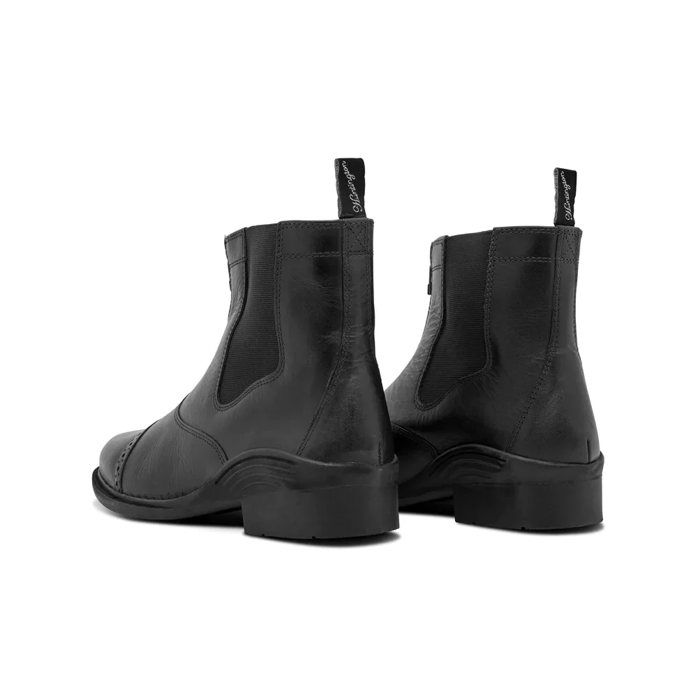 Huntington Zipper Boots - Image 3