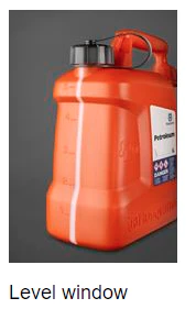 Husqvarna Combi Can 5 and 2.5L - Image 2
