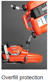 Husqvarna Combi Can 5 and 2.5L - Image 3