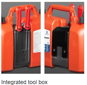 Husqvarna Combi Can 5 and 2.5L - Image 4