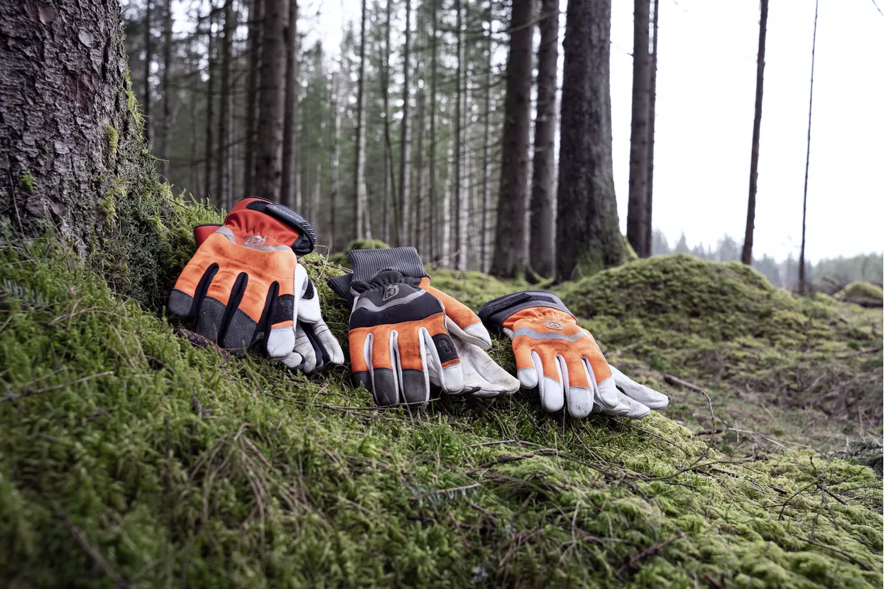 Husqvarna Functional Light Comfort Gloves - Image 2