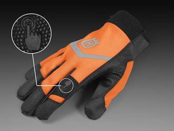 Husqvarna Gloves - Functional Non-Slip - Image 2