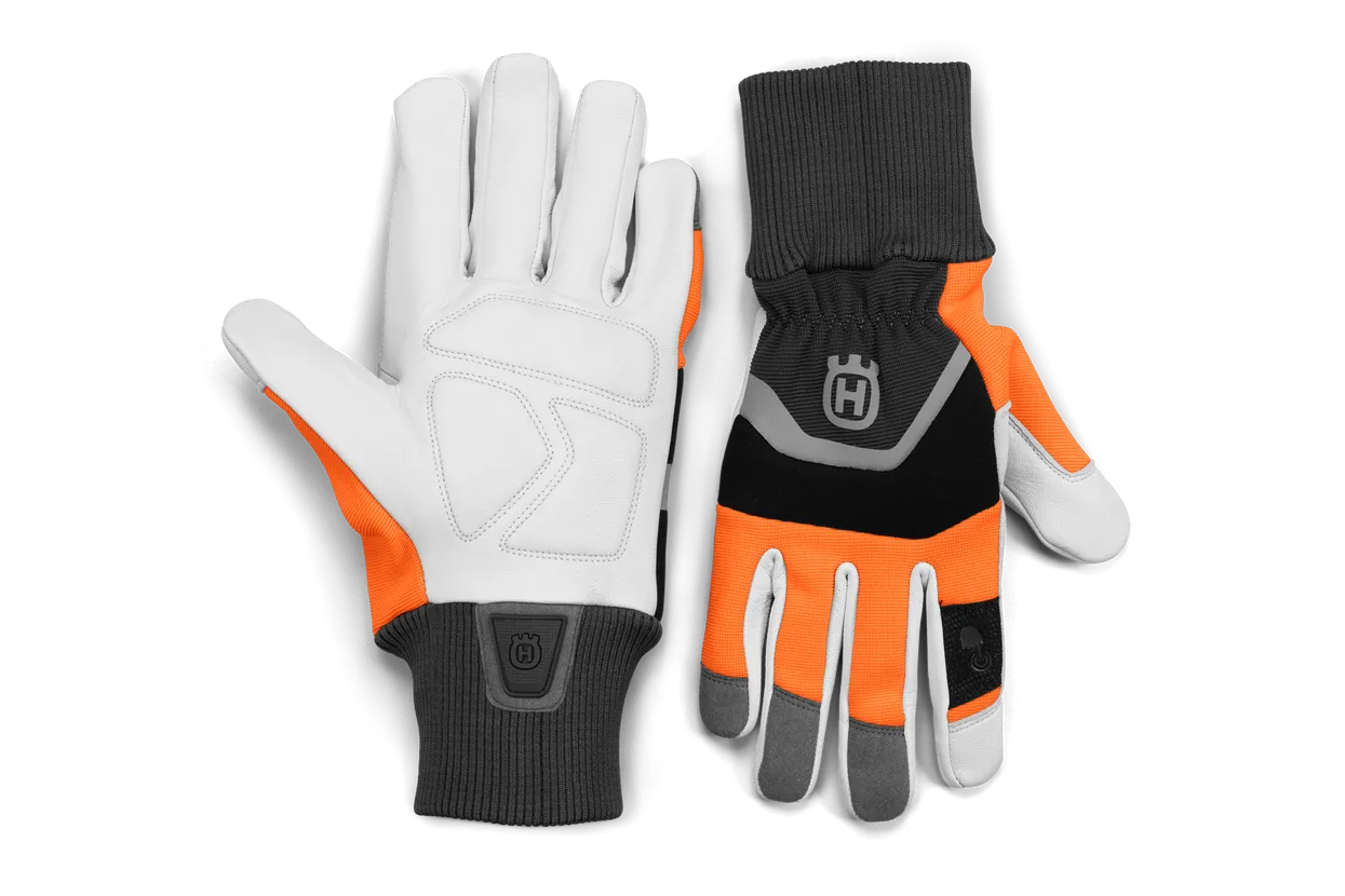 Husqvarna Gloves - Functional with Saw Protection Class O - Image 2