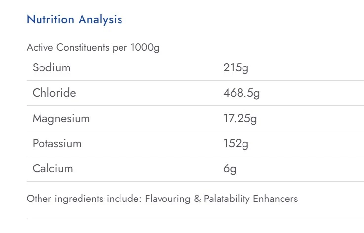 Hygain Regain Electrolyte - Image 4