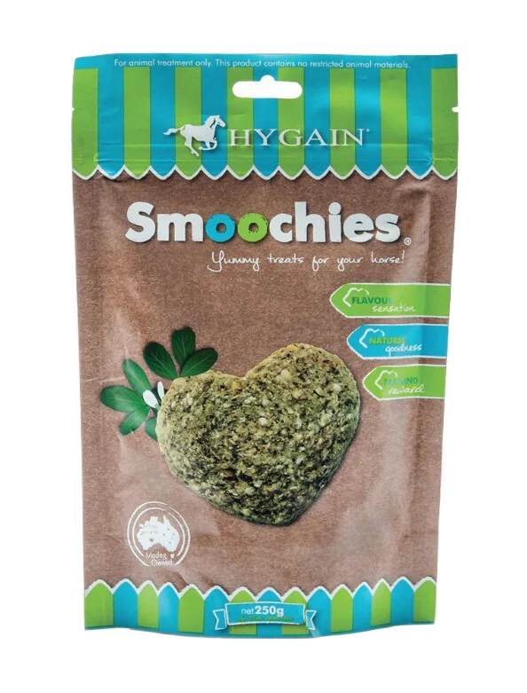 Hygain Smoochies Horse Treats - Image 3