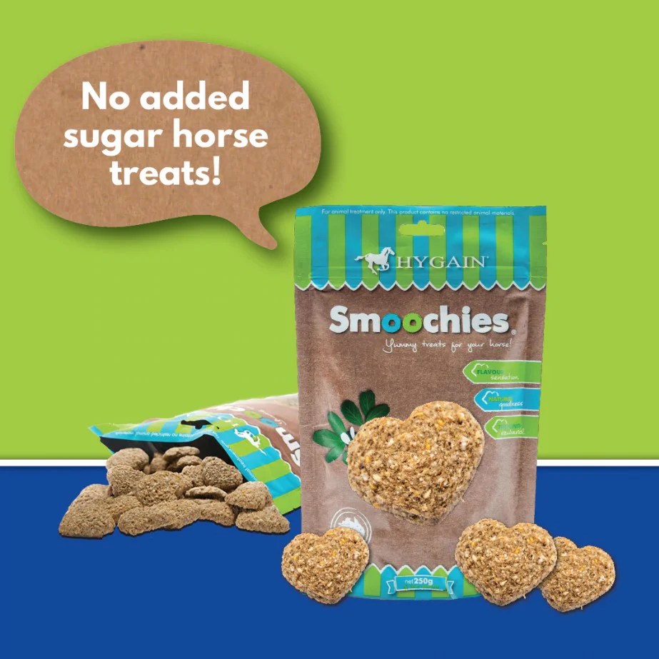 Hygain Smoochies Horse Treats - Image 4
