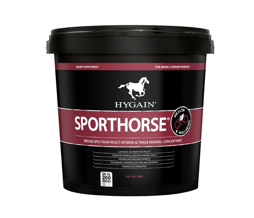 Hygain Sporthorse - Image 2