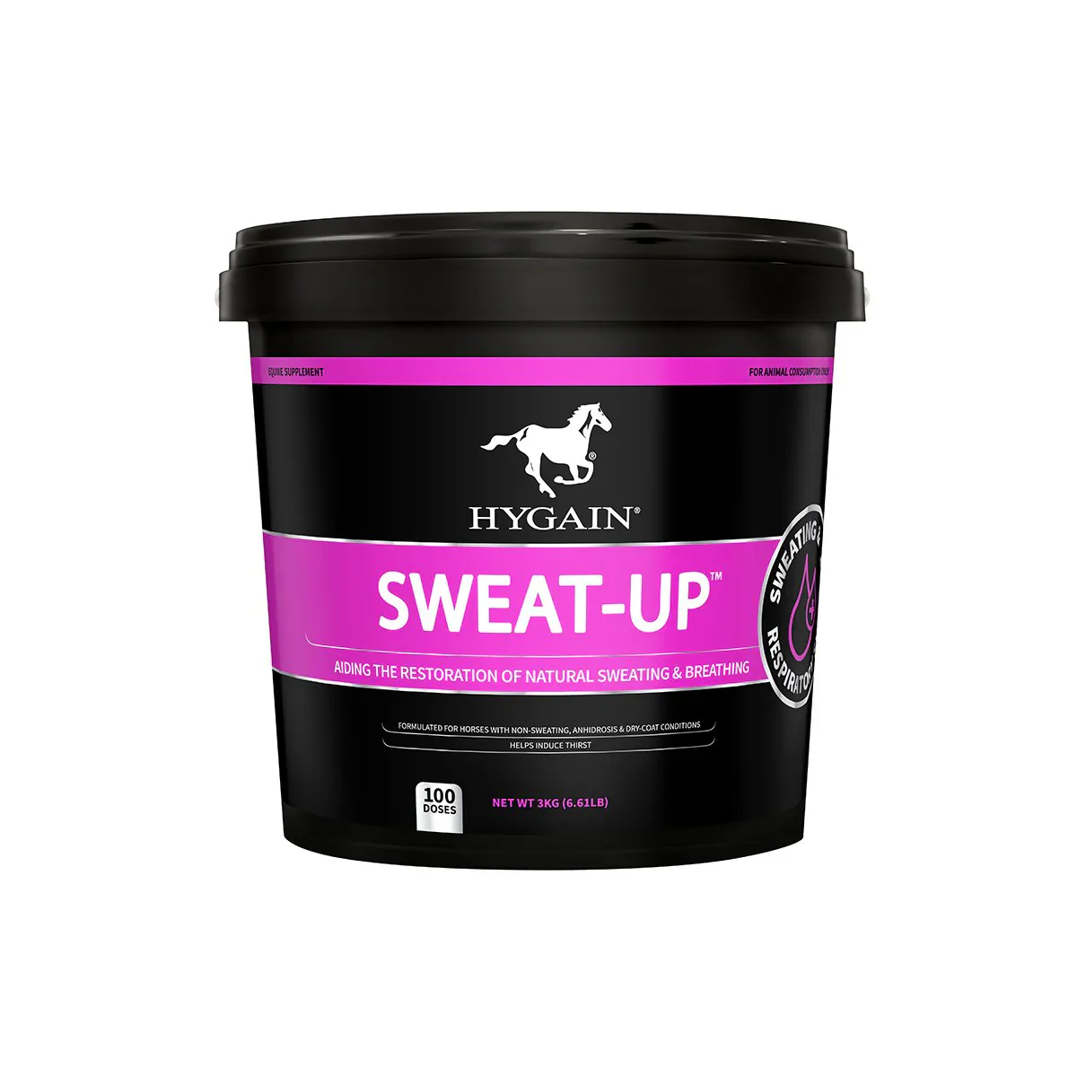 Hygain Sweat-Up - Image 2