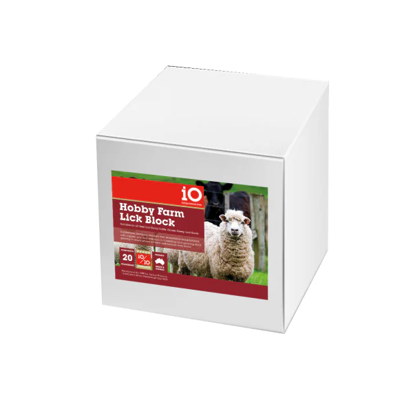 iO Hobby Farm Lick Block - Image 4