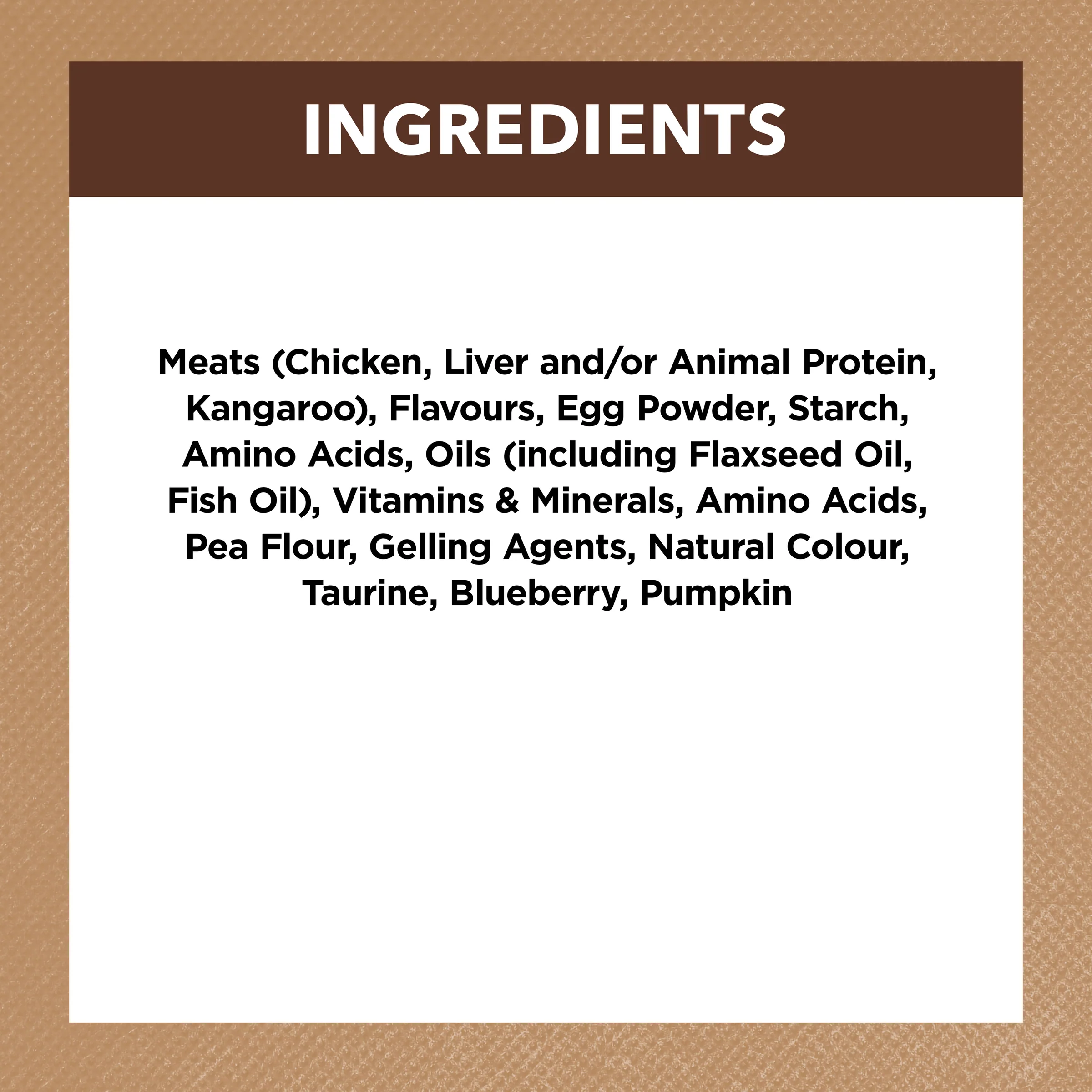 Ivory Coat Grain Free Adult Cat Chicken and Kangaroo in Gravy Wet Cat Food - Image 7