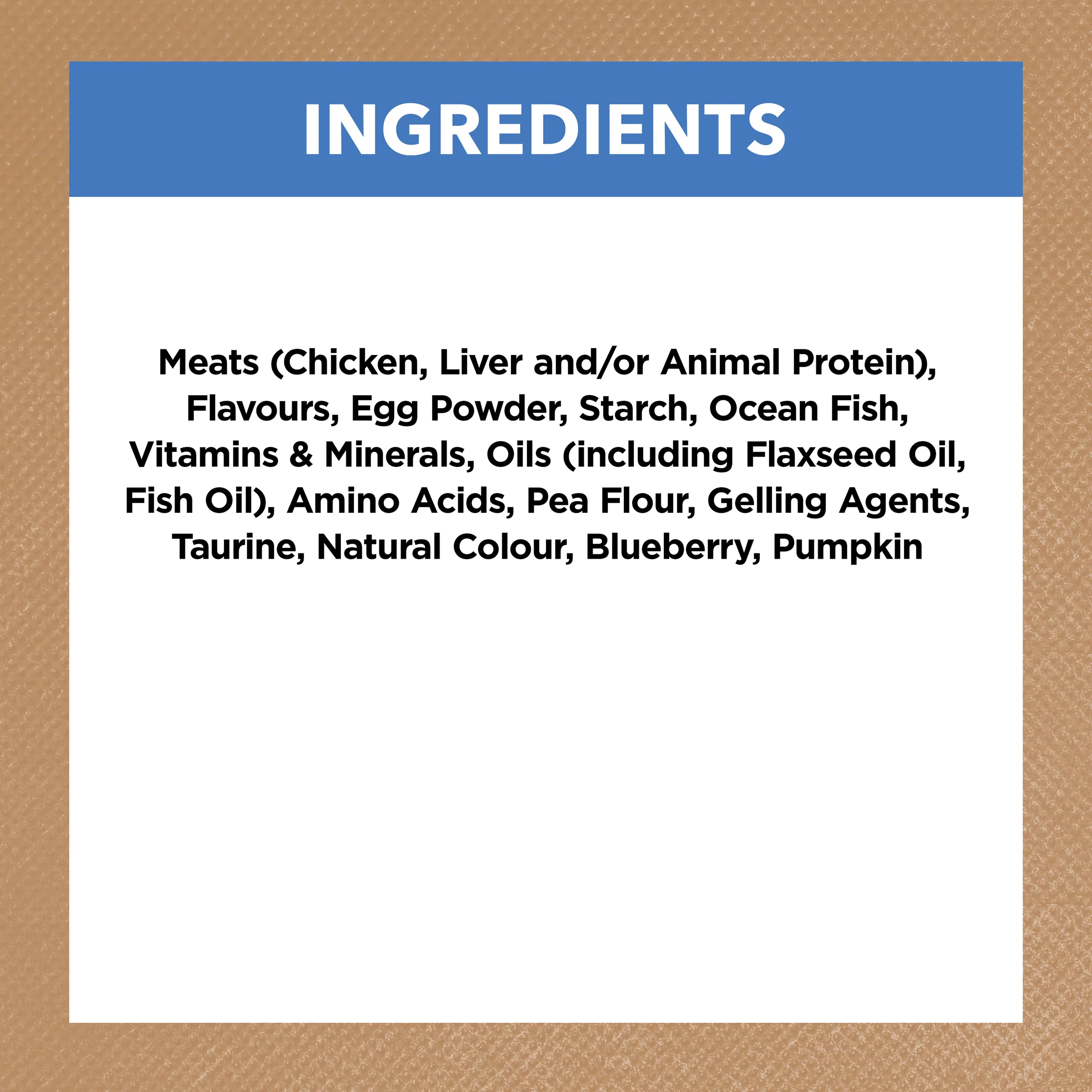 Ivory Coat Grain Free Adult Cat Chicken and Ocean Fish in Jelly Wet Cat Food - Image 7