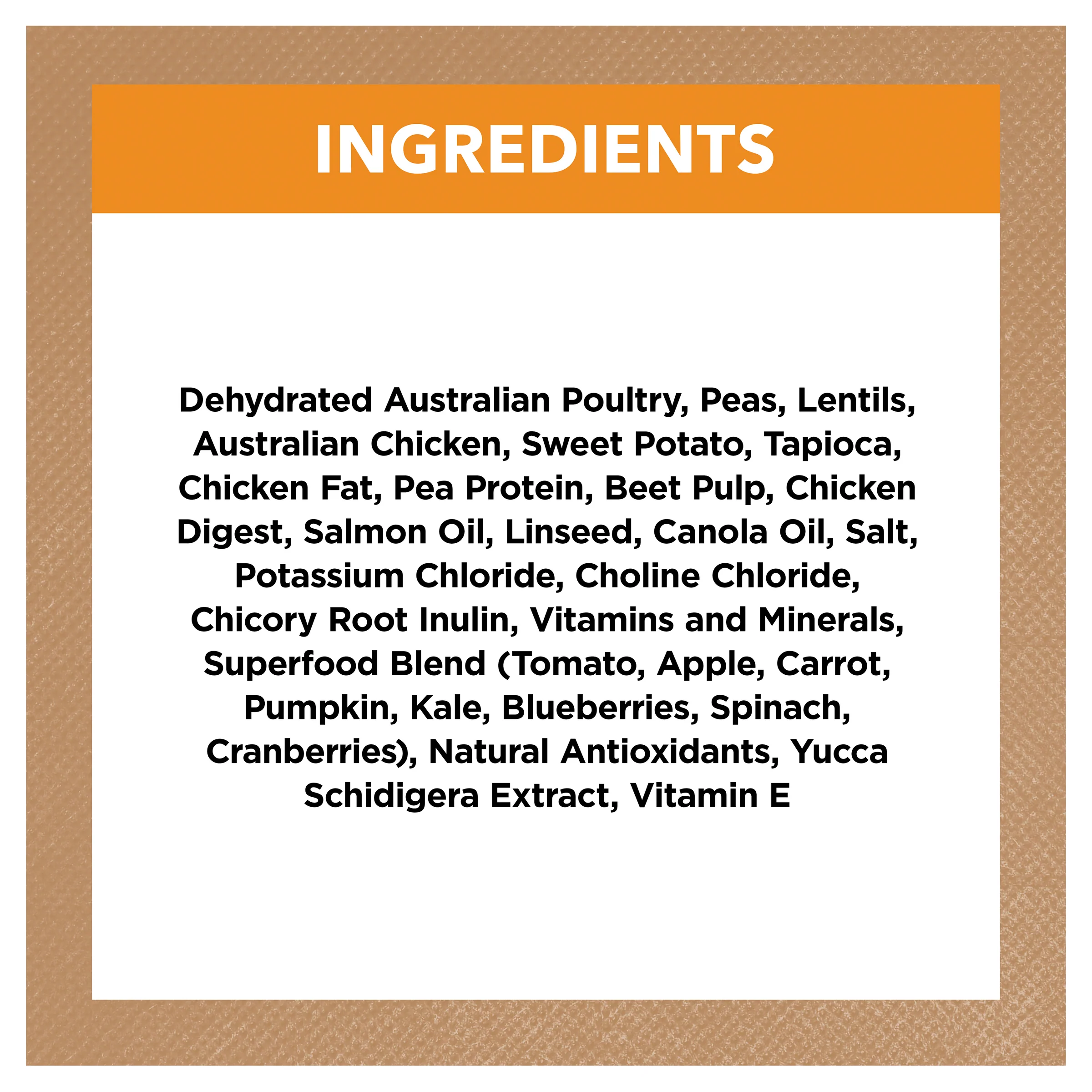 Ivory Coat Grain Free Adult Chicken with Coconut Oil Dry Dog Food - Image 8