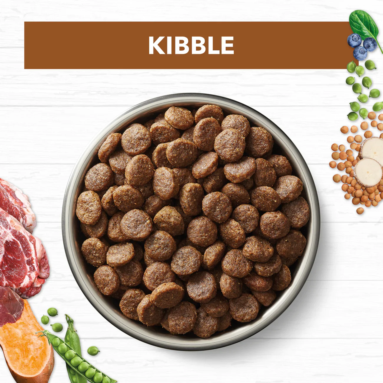 Ivory Coat Grain Free Adult Lamb And Kangaroo Dry Dog Food - Image 5