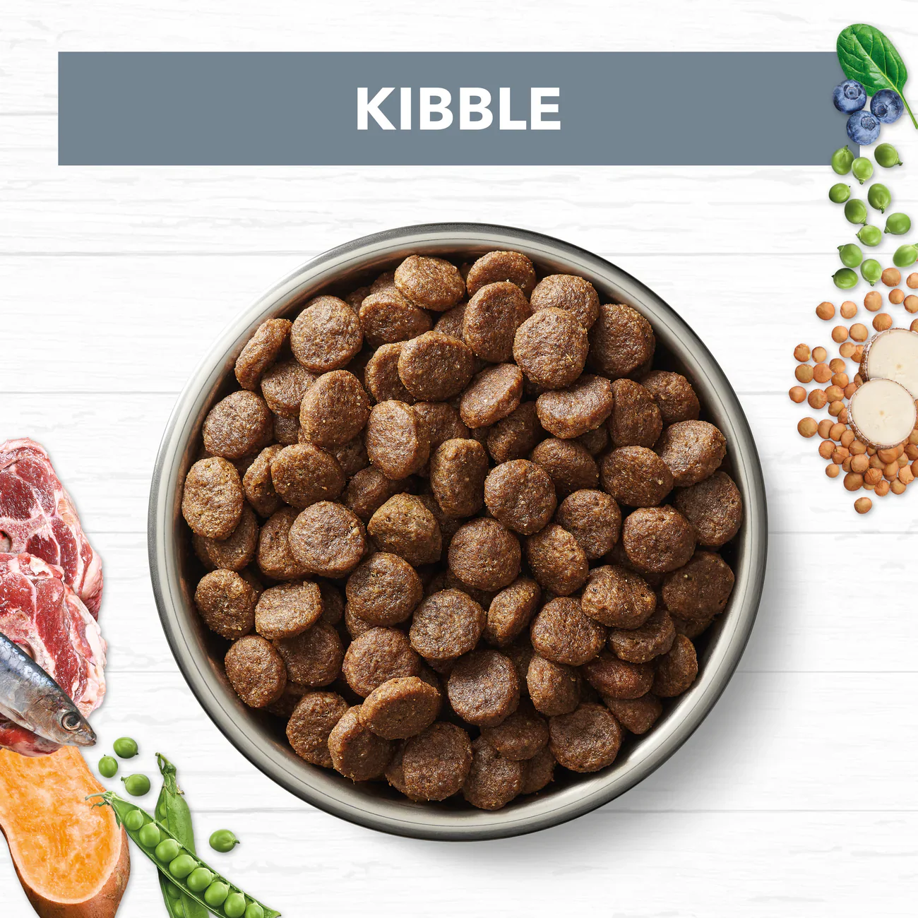Ivory Coat Grain Free Adult Lamb and Sardine Dry Dog Food - Image 5