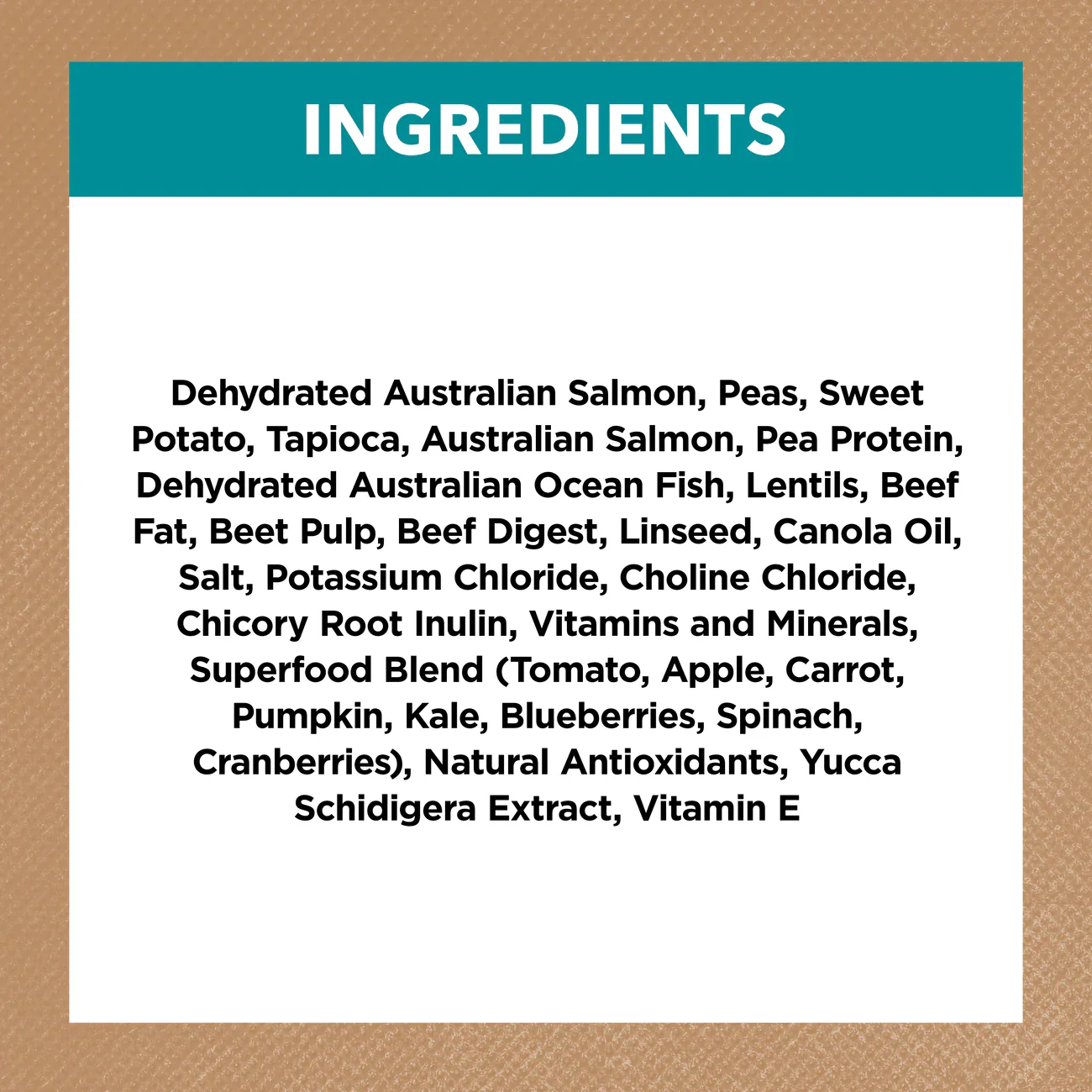 Ivory Coat Grain Free Adult Ocean Fish and Salmon Dry Dog Food - Image 10