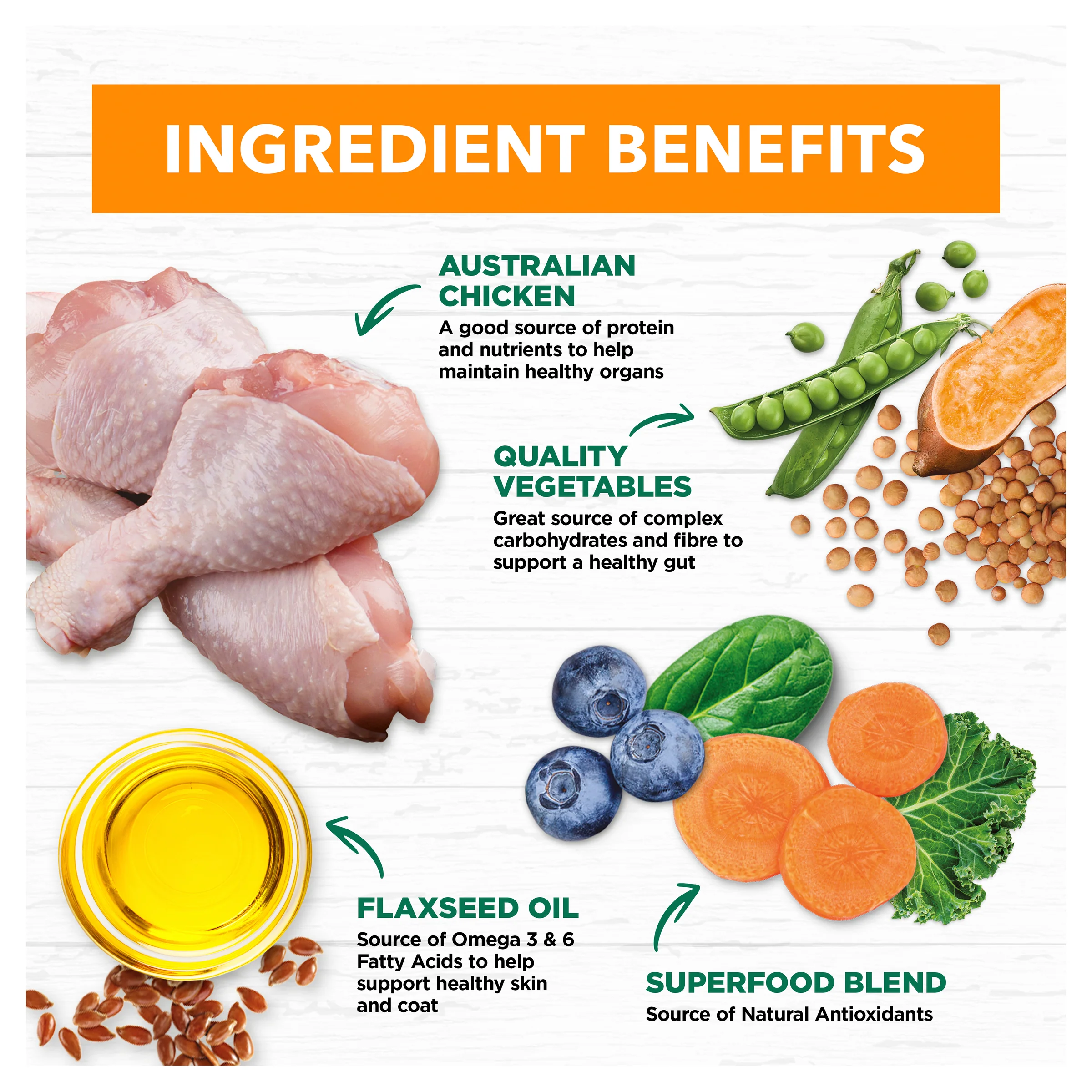 Ivory Coat Grain Free Chicken Stew with Coconut Oil Wet Dog Food - Image 4