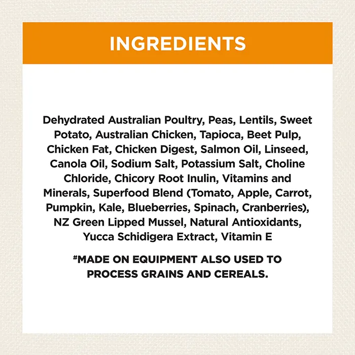 Ivory Coat Grain Free Healthy Weight Chicken Dry Dog Food - Image 7