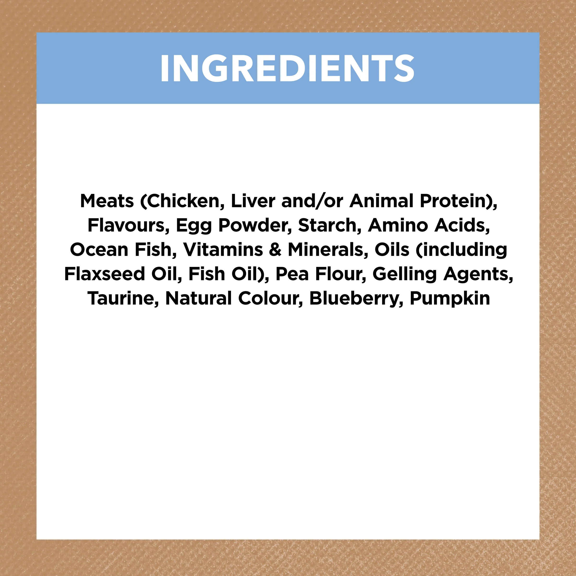 Ivory Coat Grain Free Kitten Chicken and Ocean Fish in Jelly Wet Cat Food - Image 7