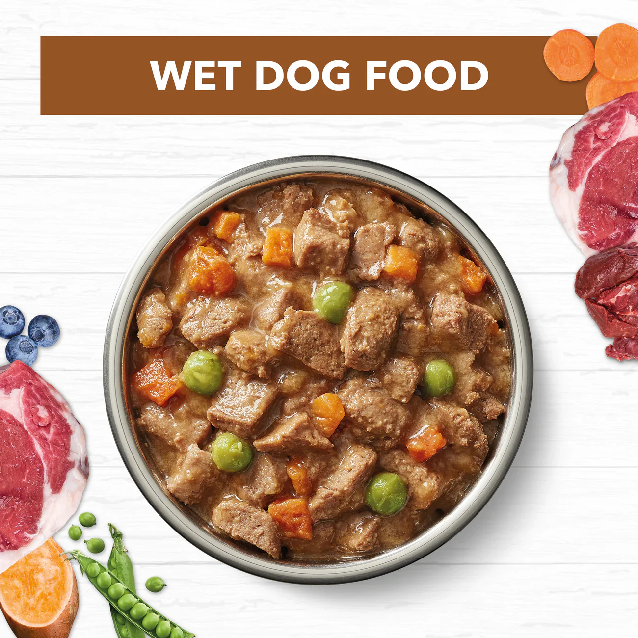 Ivory Coat Grain Free Lamb and Kangaroo Stew Wet Dog Food - Image 6