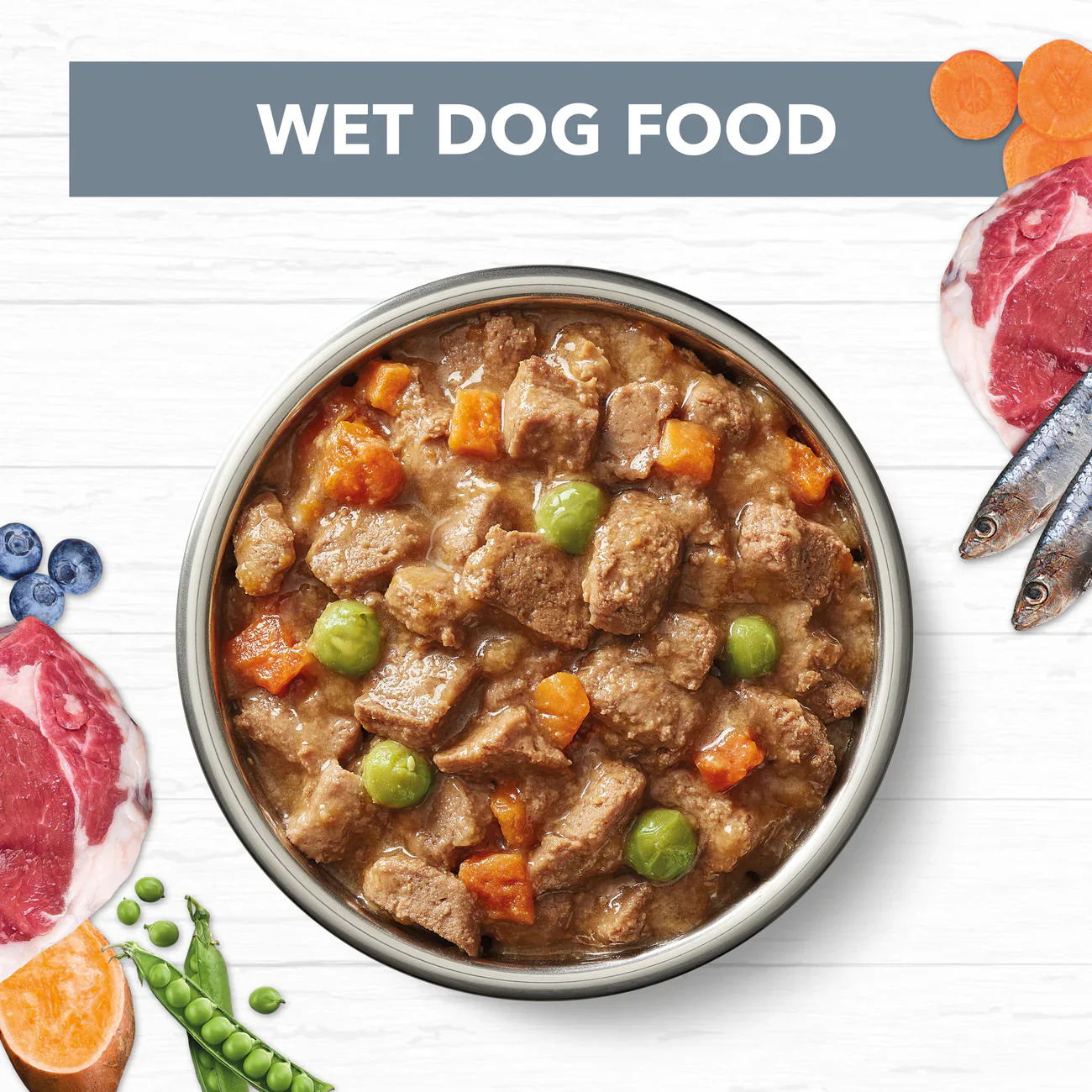 Ivory Coat Grain Free Lamb and Sardine Wet Dog Food - Image 6