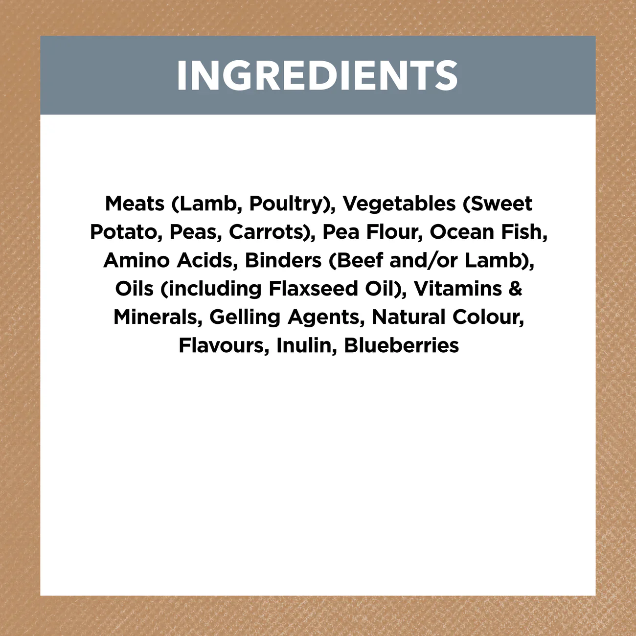 Ivory Coat Grain Free Lamb and Sardine Wet Dog Food - Image 8