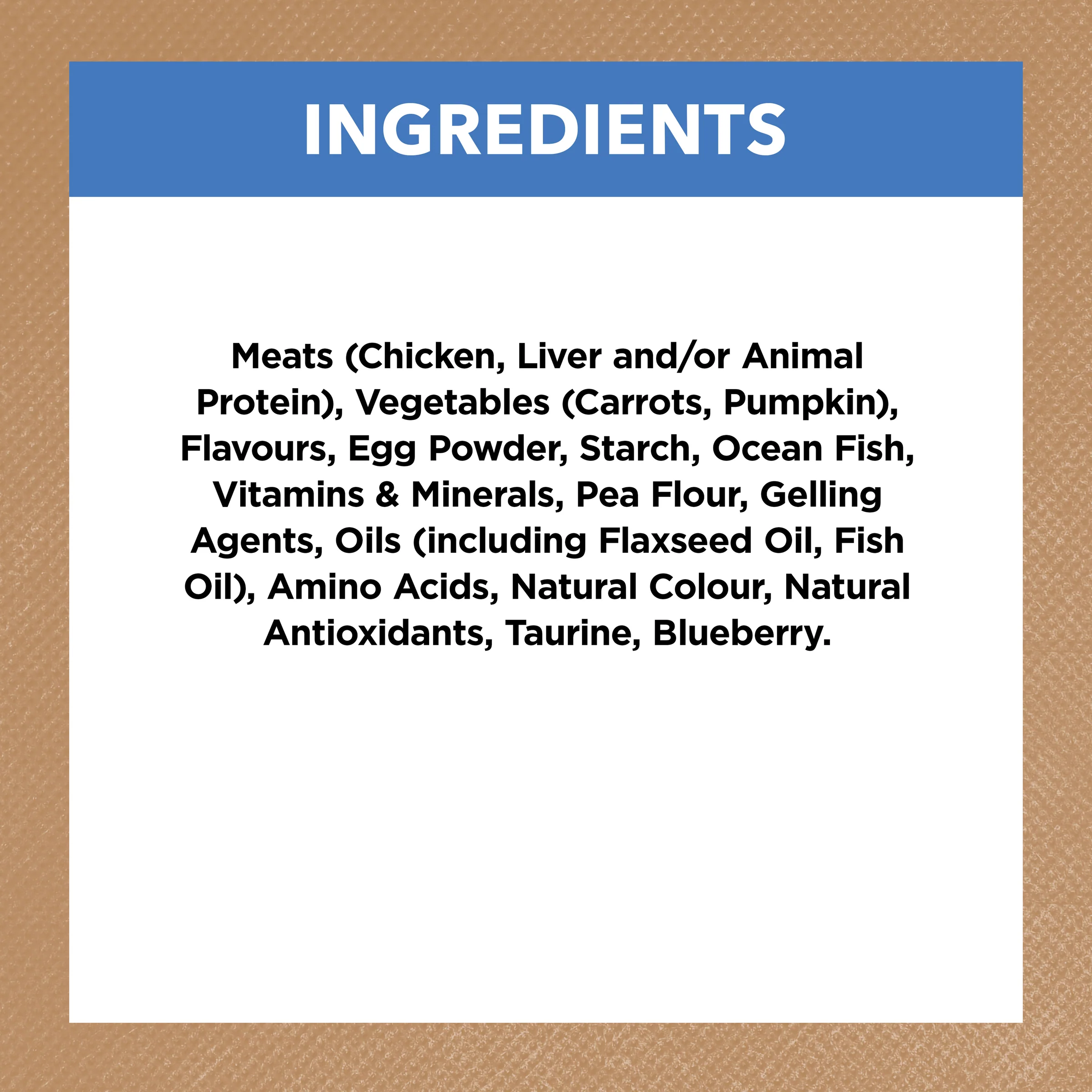 Ivory Coat Grain Free Mature Cat Chicken and Ocean Fish in Gravy Wet Cat Food - Image 7