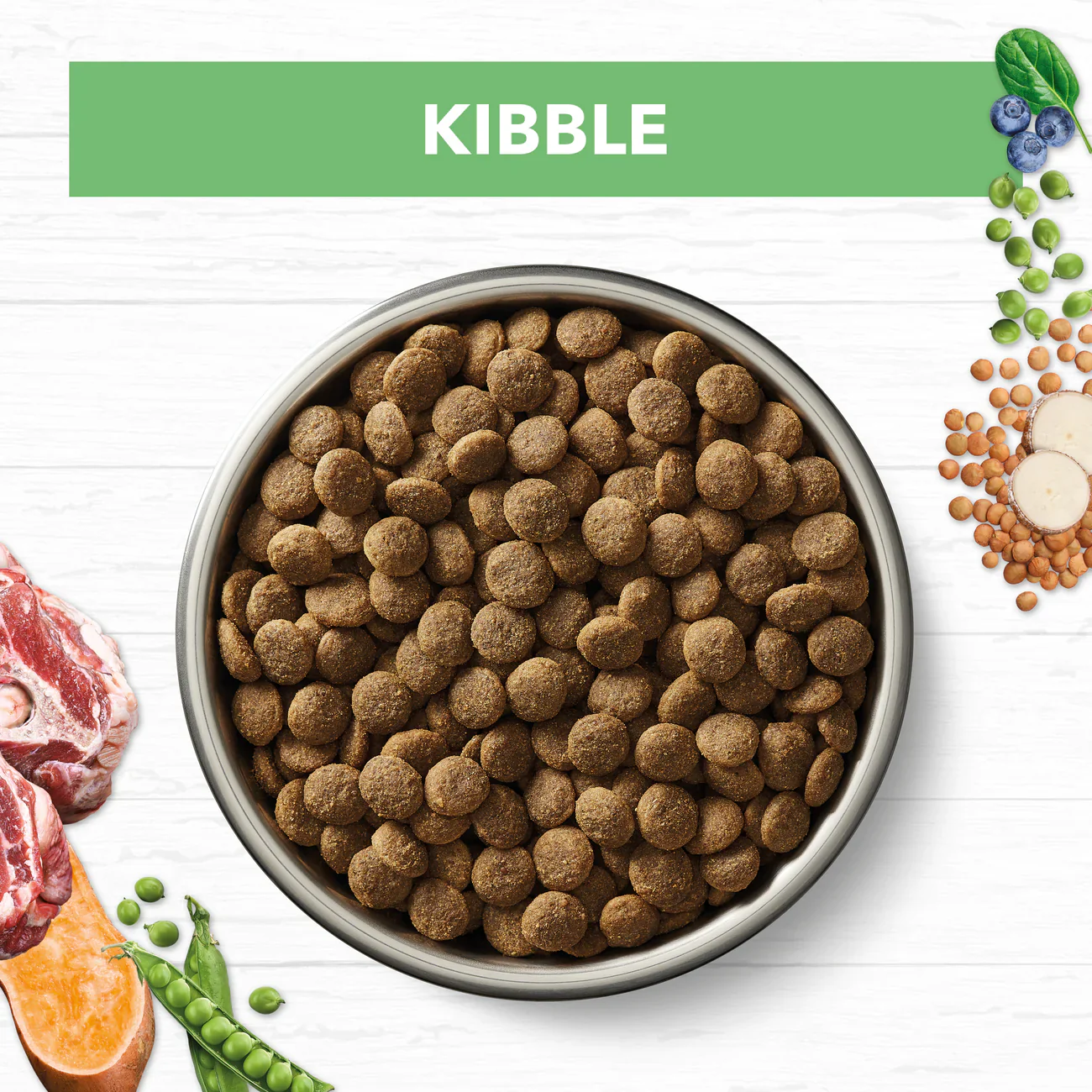 Ivory Coat Grain Free Puppy Large Breed Lamb and Coconut Oil Dry Dog Food - Image 5