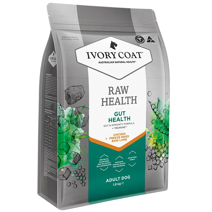 Ivory Coat Raw Health Dog Gut Health - Image 2