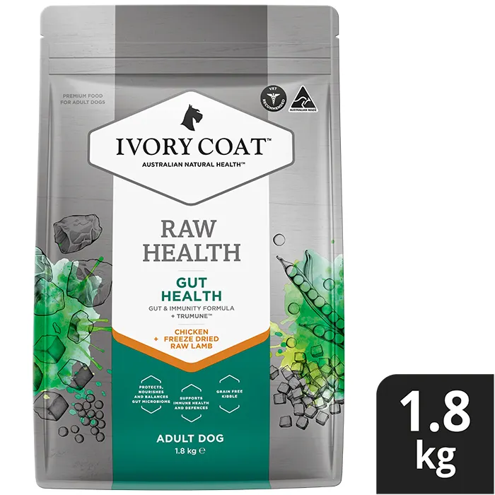 Ivory Coat Raw Health Dog Gut Health - Image 3