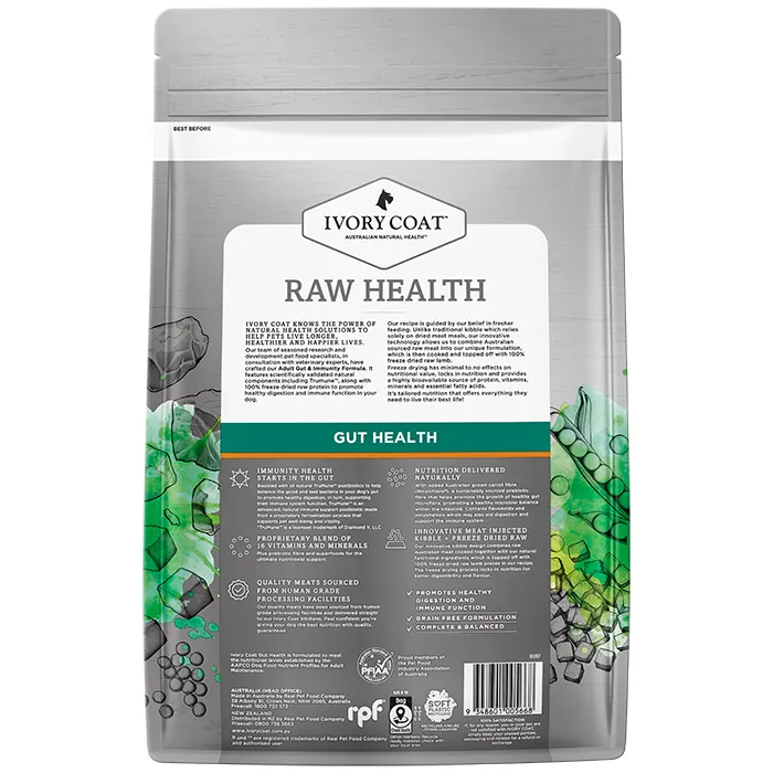 Ivory Coat Raw Health Dog Gut Health - Image 6