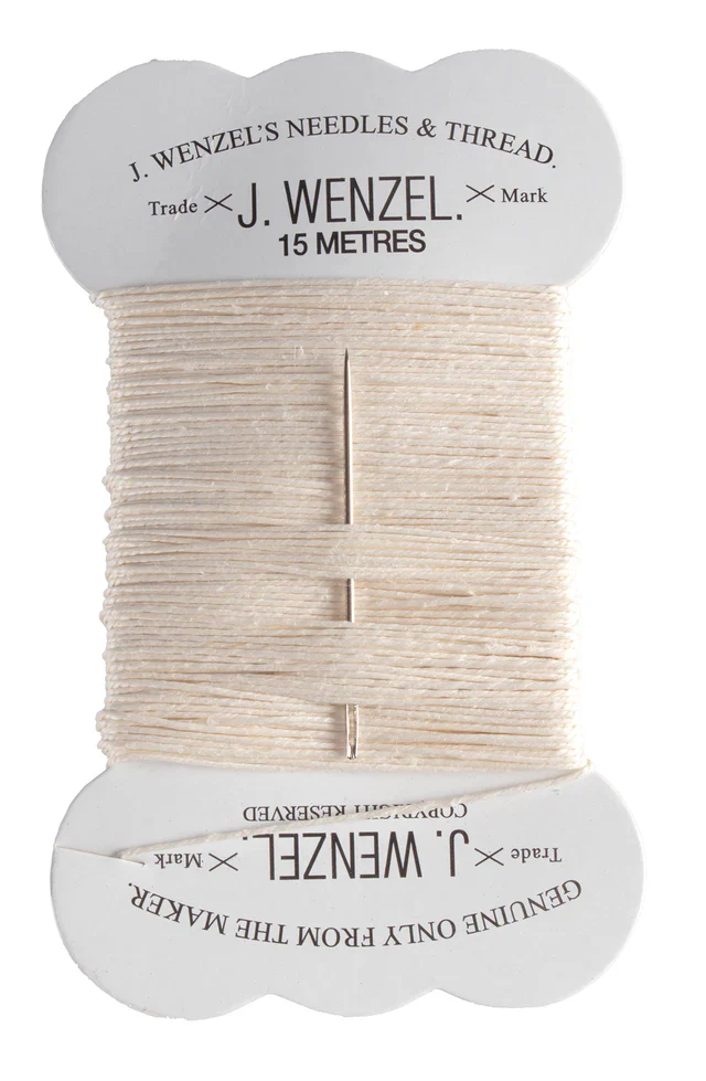 J. Wenzel Mane Braiding Thread with Needle - Image 4