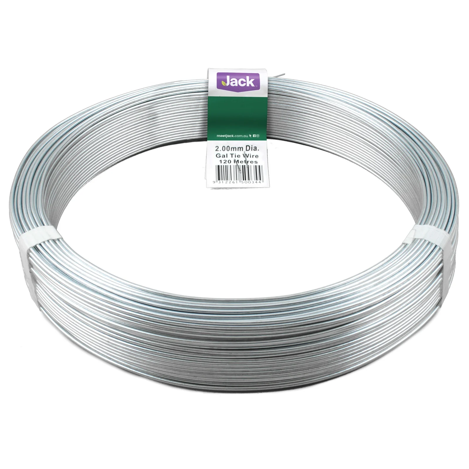 Jack Fencing Tie Wire Galvanised - Image 2