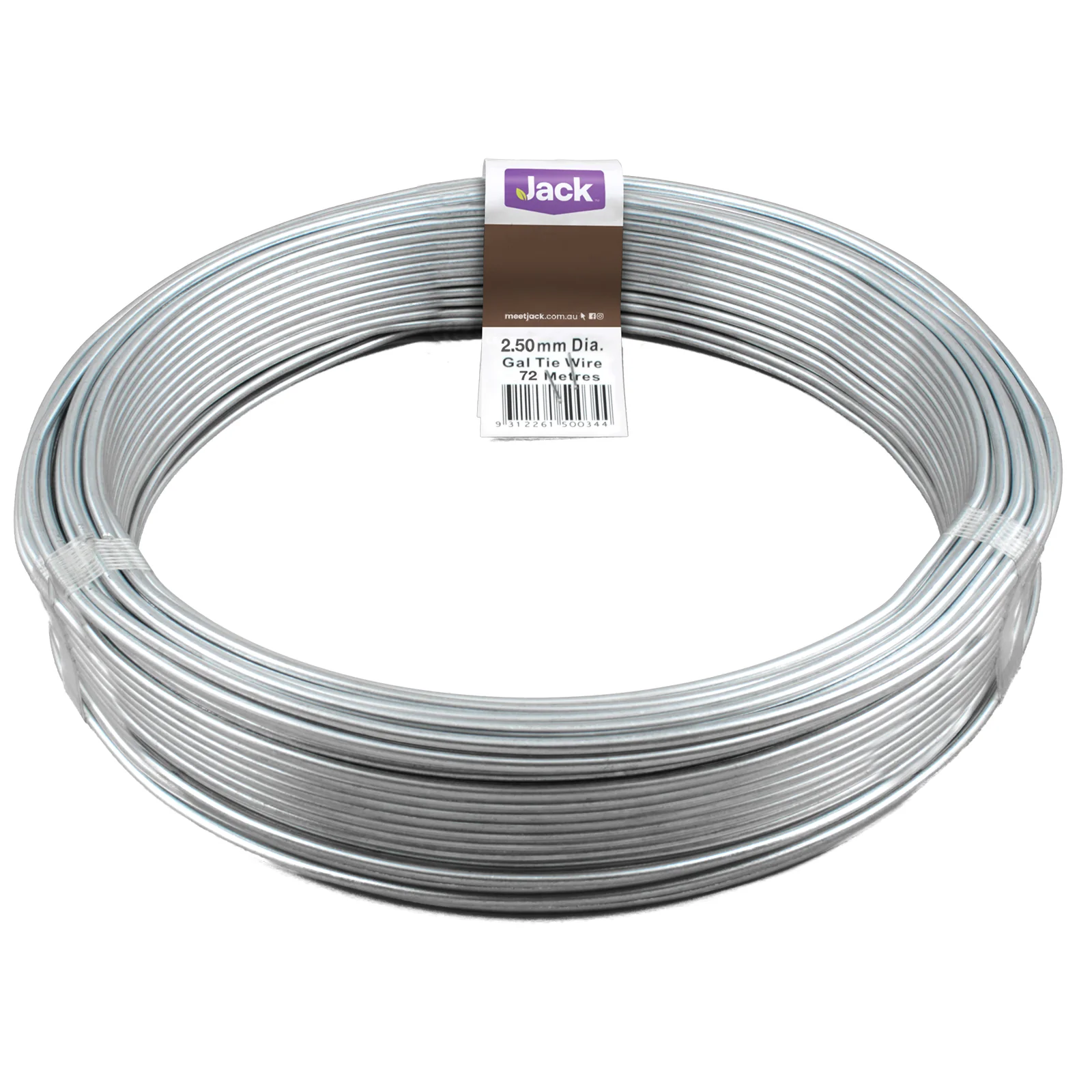 Jack Fencing Tie Wire Galvanised - Image 3