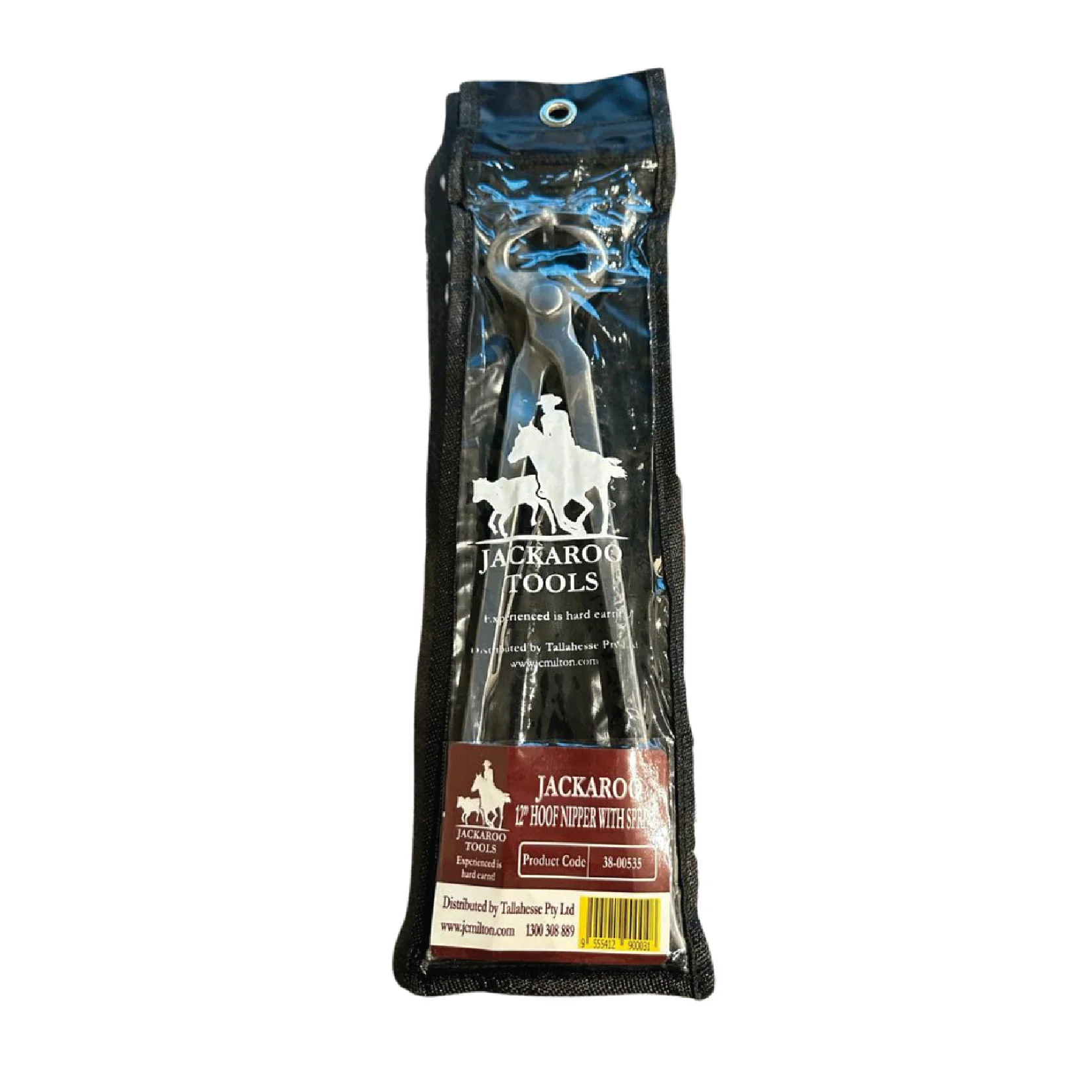 Jackaroo Hoof Nipper with Spring - Image 3