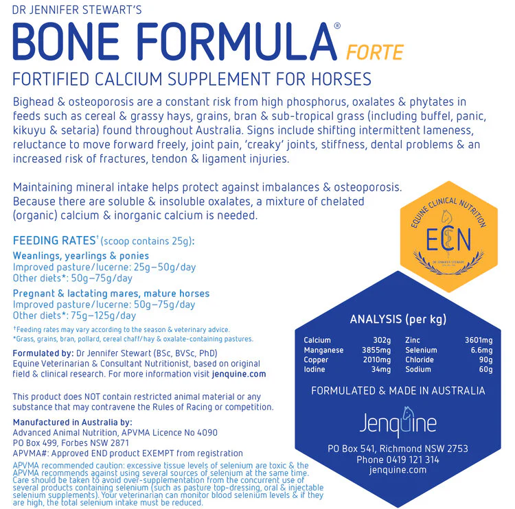 Jenquine Bone Formula - Image 2