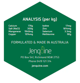 Jenquine Calsorb Forte - Image 3