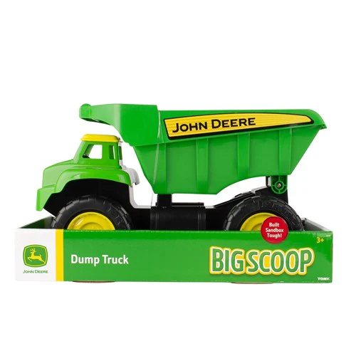 John Deere Big Scoop Dump Truck 38cm - Image 2