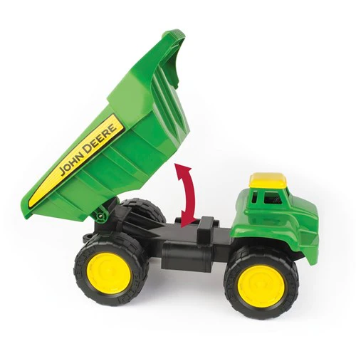 John Deere Big Scoop Dump Truck 38cm - Image 4