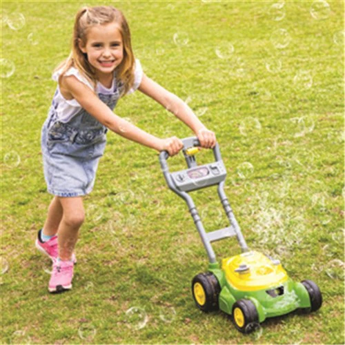 John Deere Bubble N Go Mower Combo - Image 2