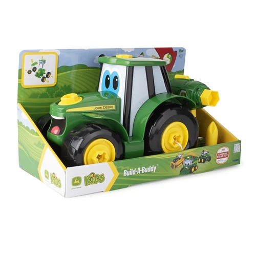 John Deere Build A Johny Tractor - Image 2